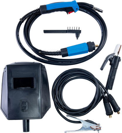BULLTEK – WELDING PERFORMANCE
MIG / MMA / LIFT TIG 3 ΣΕ 1