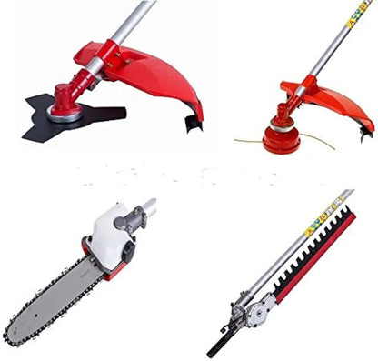 IF TOOLS ΠΟΛΥΜΗΧΑΝΗΜΑ ΒΕΝΖΙΝΗΣ 52cc