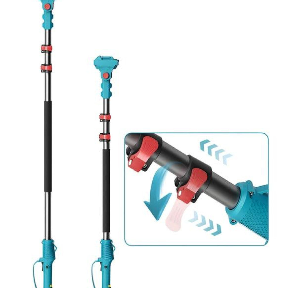 RANGERZ 48V MAX – Ψαλίδι Κλαδέματος & Αλυσοπρίονο 3 σε 1