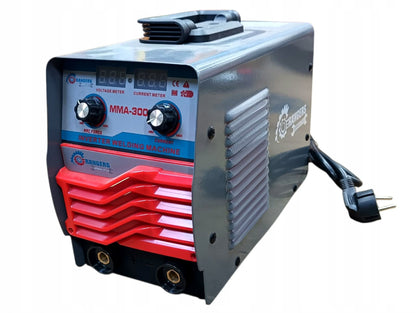 RANGERS – GERMAN STYLE
ΗΛΕΚΤΡΟΚΟΛΛΗΣΗ INVERTER MMA-300 | 300A