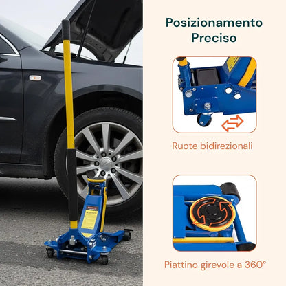 A.M.C ΕΠΑΓΓΕΛΜΑΤΙΚΟΣ ΚΡΙΚΟΣ 4 ΤΟΝΟΝ ΧΑΜΗΛΟΥ ΠΡΟΦΙΛ