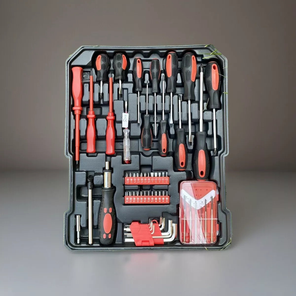 IF TOOLS 🔧 PROFESSIONAL TOOLS TROLLEY