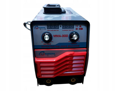 RANGERS – GERMAN STYLE
ΗΛΕΚΤΡΟΚΟΛΛΗΣΗ INVERTER MMA-300 | 300A