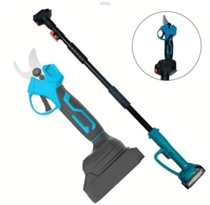 3IN1 POWER TOOLS 1 ΚΟΝΤΑΡΙ  1 ΨΑΛΙΔΗ 1 ΔΕΝΤΡΟΚΟΠΤΙΚΟ ΚΛΑΔΕΥΤΙΚΟ 6 ΙΝΤΖΩΝ 2 ΜΠΑΤΑΡΙΕΣ ΚΑΙ ΦΟΡΤΙΣΤΗΣ