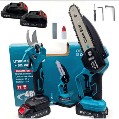 MUKINS NL6342 ΨΑΛΙΔΗ 30 mmΚΑΙ ΑΛΥΣΟΠΡΙΟΝΟ 6''