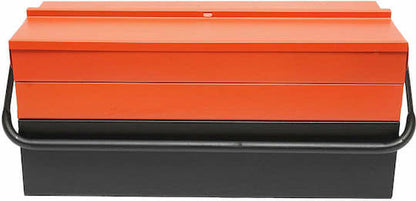 ΕΠΑΓΓΕΛΜΑΤΙΚΗ ΜΕΤΑΛΛΙΚΗ ΒΑΛΙΤΣΑ ΜΕ 85 ΕΡΓΑΛΕΙΑ 1/4 1/2