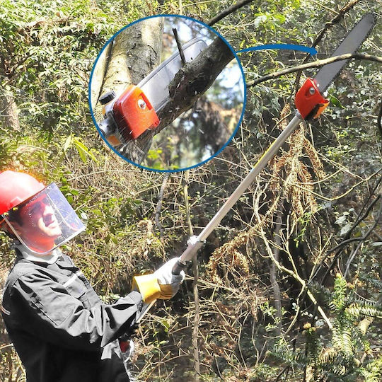 IF TOOLS ΠΟΛΥΜΗΧΑΝΗΜΑ ΒΕΝΖΙΝΗΣ 52cc