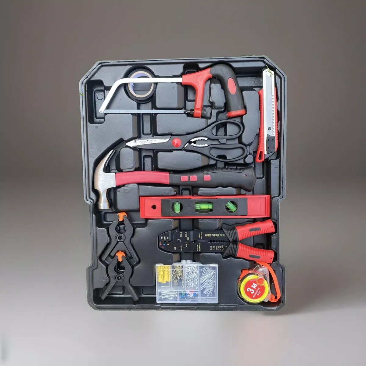 IF TOOLS 🔧 PROFESSIONAL TOOLS TROLLEY