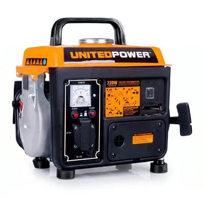 UNITEDPOWER GG950 – Φορητή Γεννήτρια Βενζίνης 2stroke