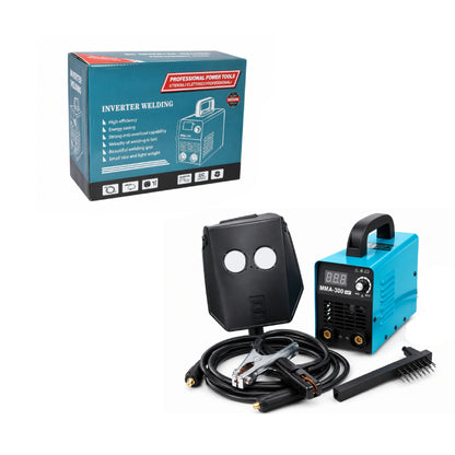 Ηλεκτροκόλληση Inverter MMA-300 Ψηφιακή με Οθόνη LCD – MMA-300 Inverter Arc Welding Machine with LCD Display
