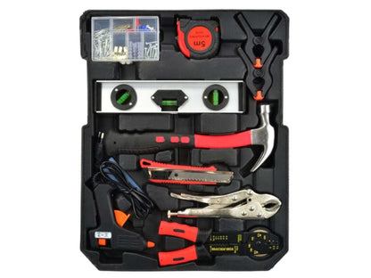 ΕΡΓΑΛΕΙΟΒΑΛΙΤΣΑ 187pcs