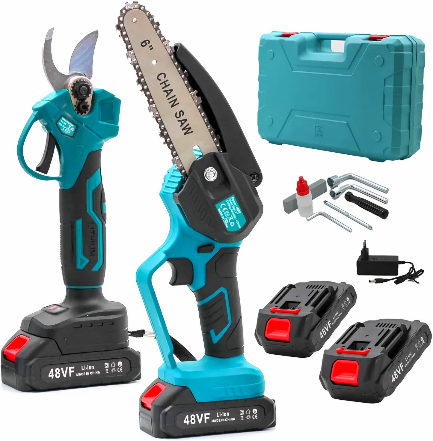 MUKINS NL6342 ΨΑΛΙΔΗ 30 mmΚΑΙ ΑΛΥΣΟΠΡΙΟΝΟ 6''